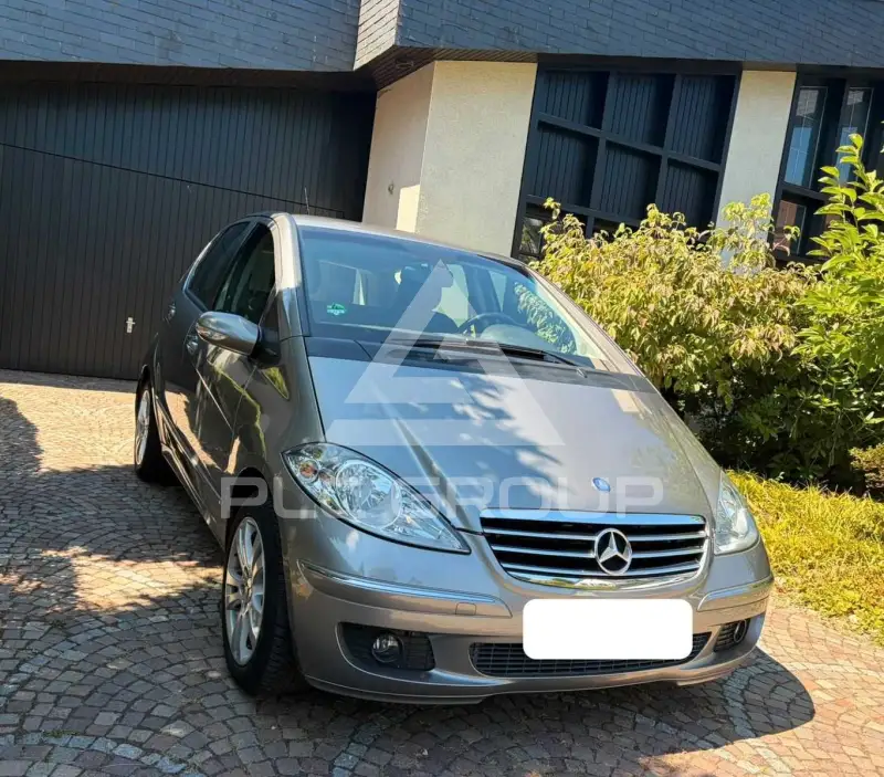 2007 Mercedes Benz A 170