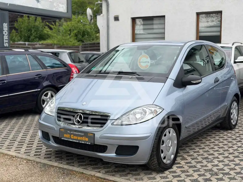 2007 Mercedes Benz A 170