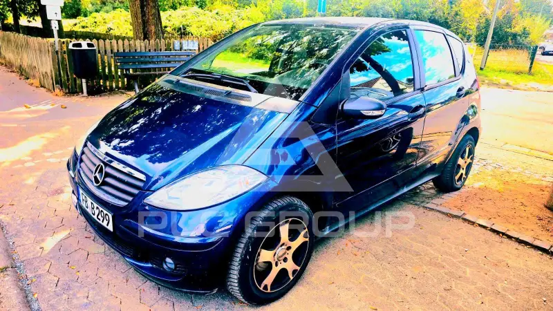 2007 Mercedes Benz A 170