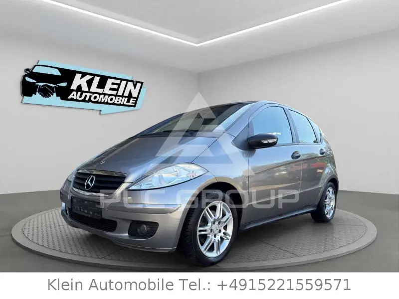 2007 Mercedes Benz A 170