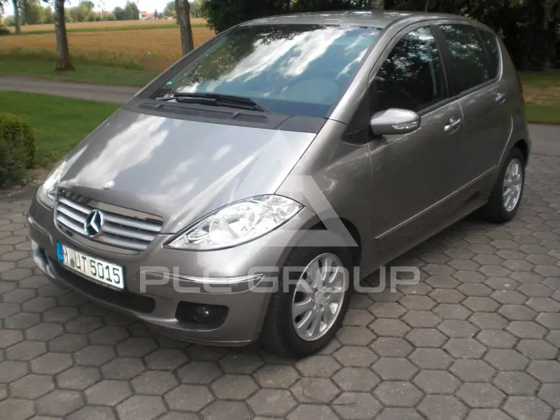2007 Mercedes Benz A 170