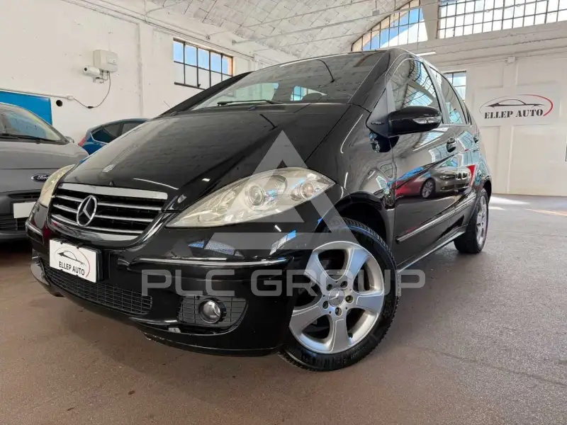 2007 Mercedes Benz A 170