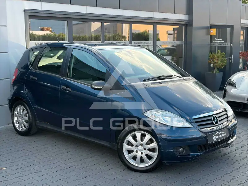 2007 Mercedes Benz A 170