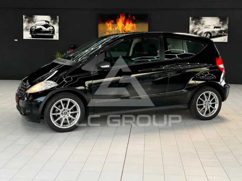 2007 Mercedes Benz A 170