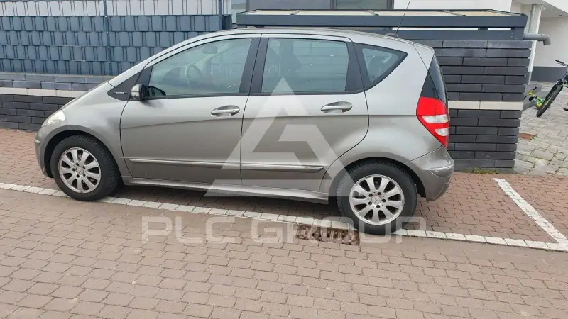 2007 Mercedes Benz A 170