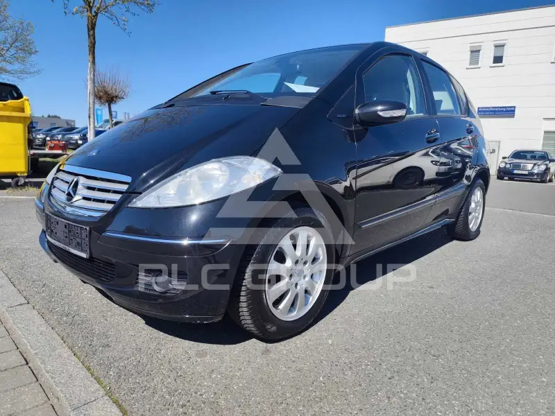 2007 Mercedes Benz A 170