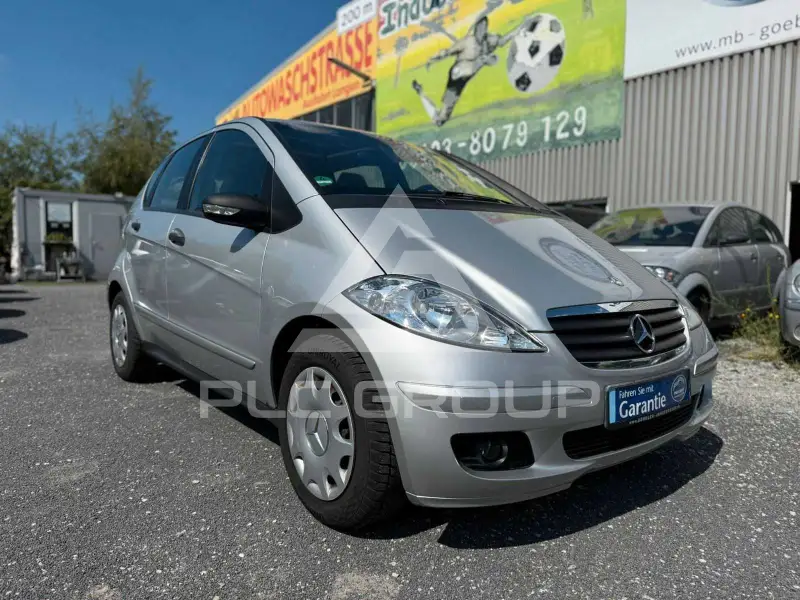 2007 Mercedes Benz A 170
