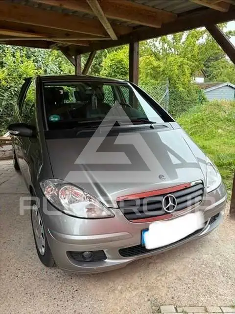 2007 Mercedes Benz A 170
