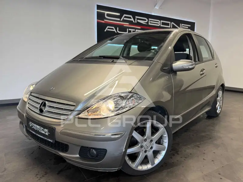 2007 Mercedes Benz A 170