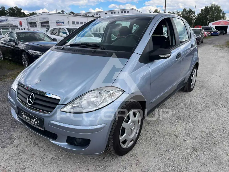 2007 Mercedes Benz A 170