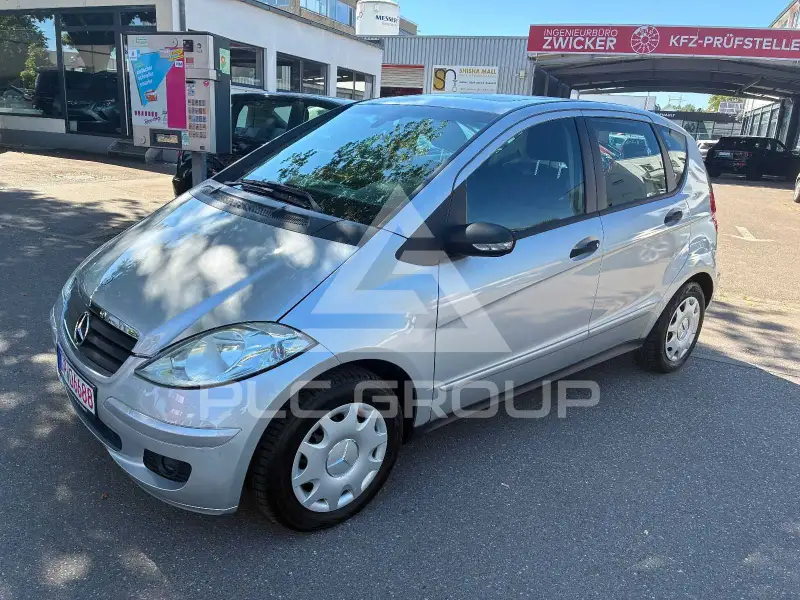 2007 Mercedes Benz A 170