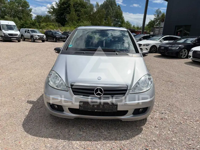 2007 Mercedes Benz A 170