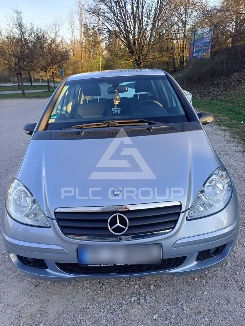 2007 Mercedes Benz A 170