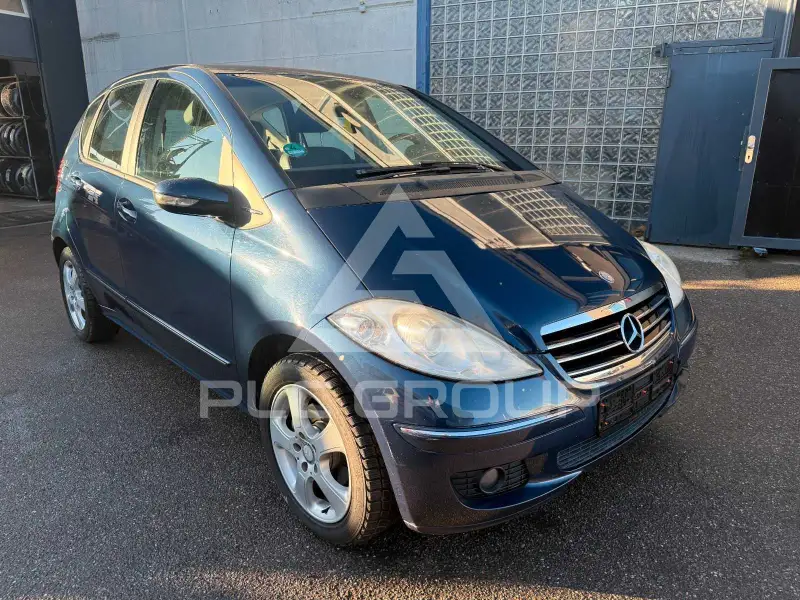2007 Mercedes Benz A 170