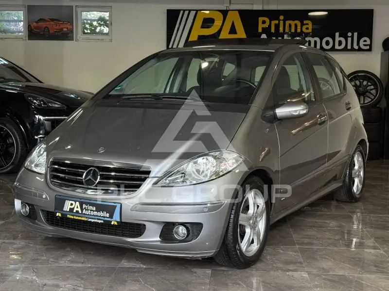 2007 Mercedes Benz A 170