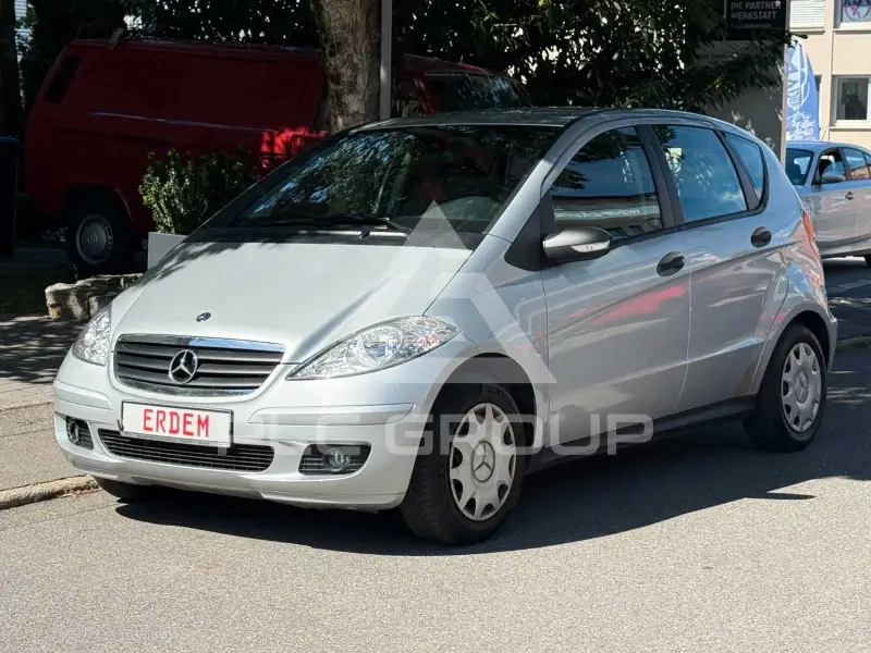 2007 Mercedes Benz A 170