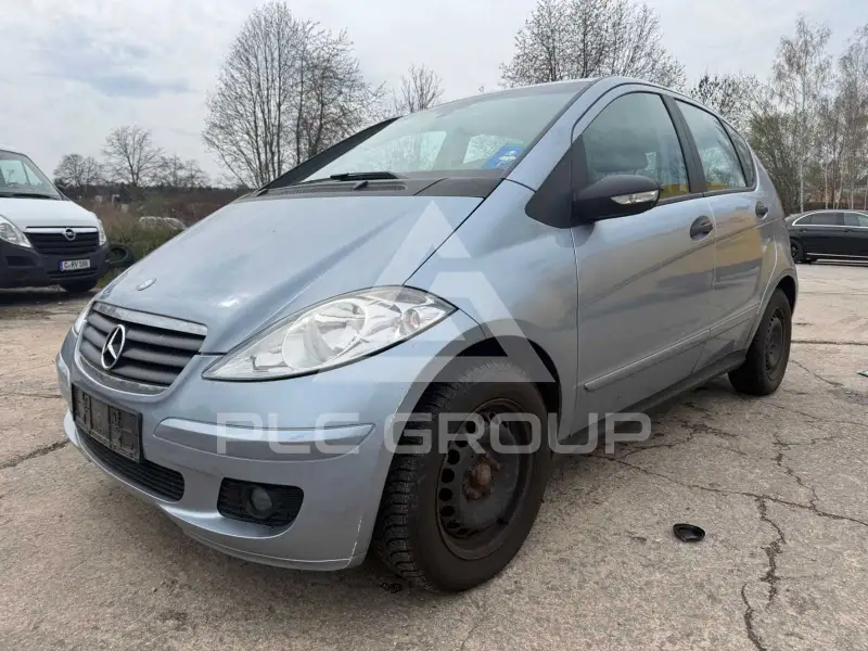 2007 Mercedes Benz A 170