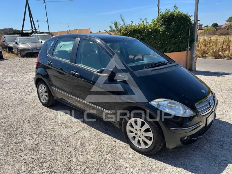 2007 Mercedes Benz A 170