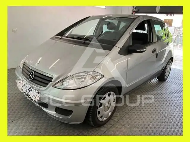 2007 Mercedes Benz A 170