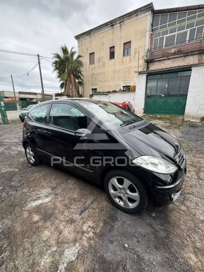 2007 Mercedes Benz A 170