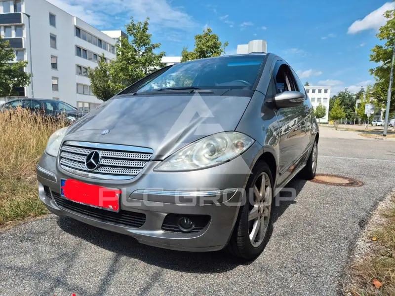 2007 Mercedes Benz A 170