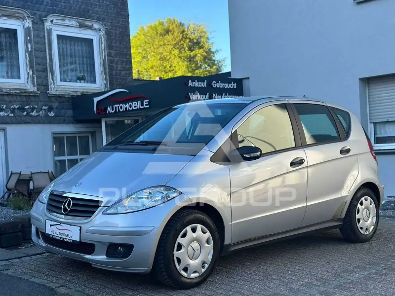 2007 Mercedes Benz A 170