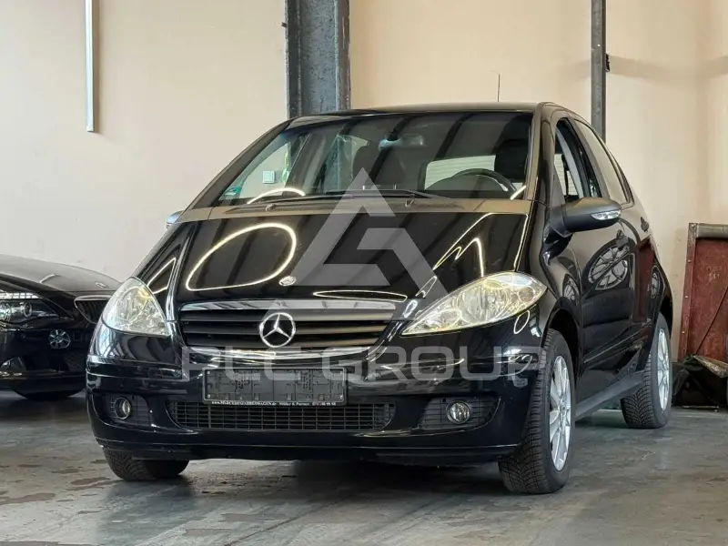 2007 Mercedes Benz A 170