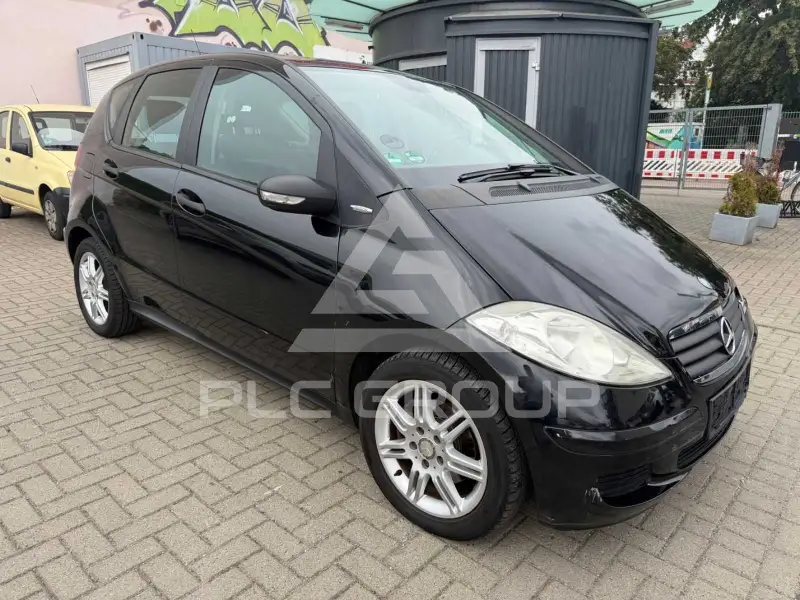 2007 Mercedes Benz A 170
