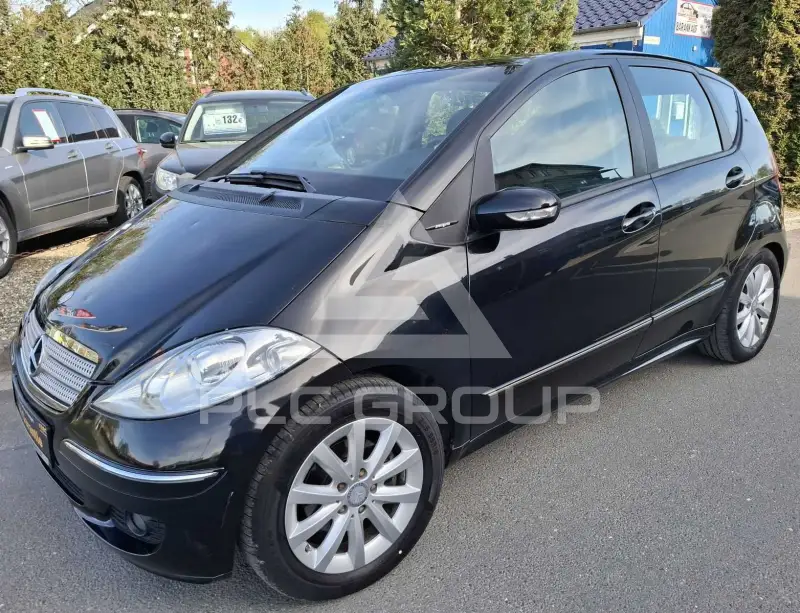 2007 Mercedes Benz A 170