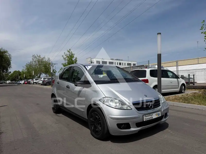 2007 Mercedes Benz A 170