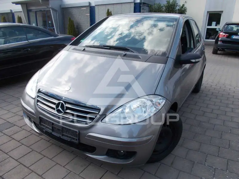 2007 Mercedes Benz A 170