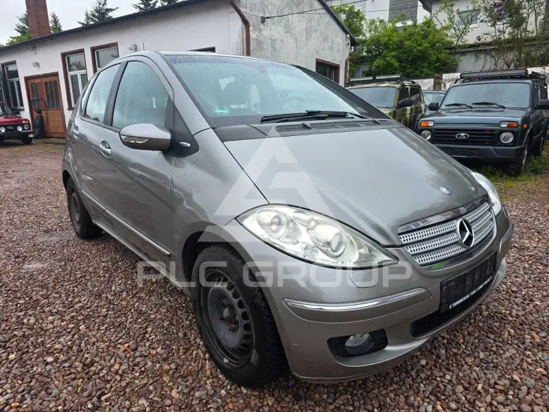 2007 Mercedes Benz A 170
