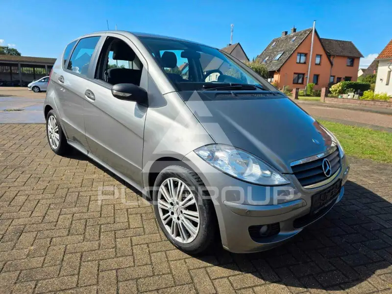 2007 Mercedes Benz A 170