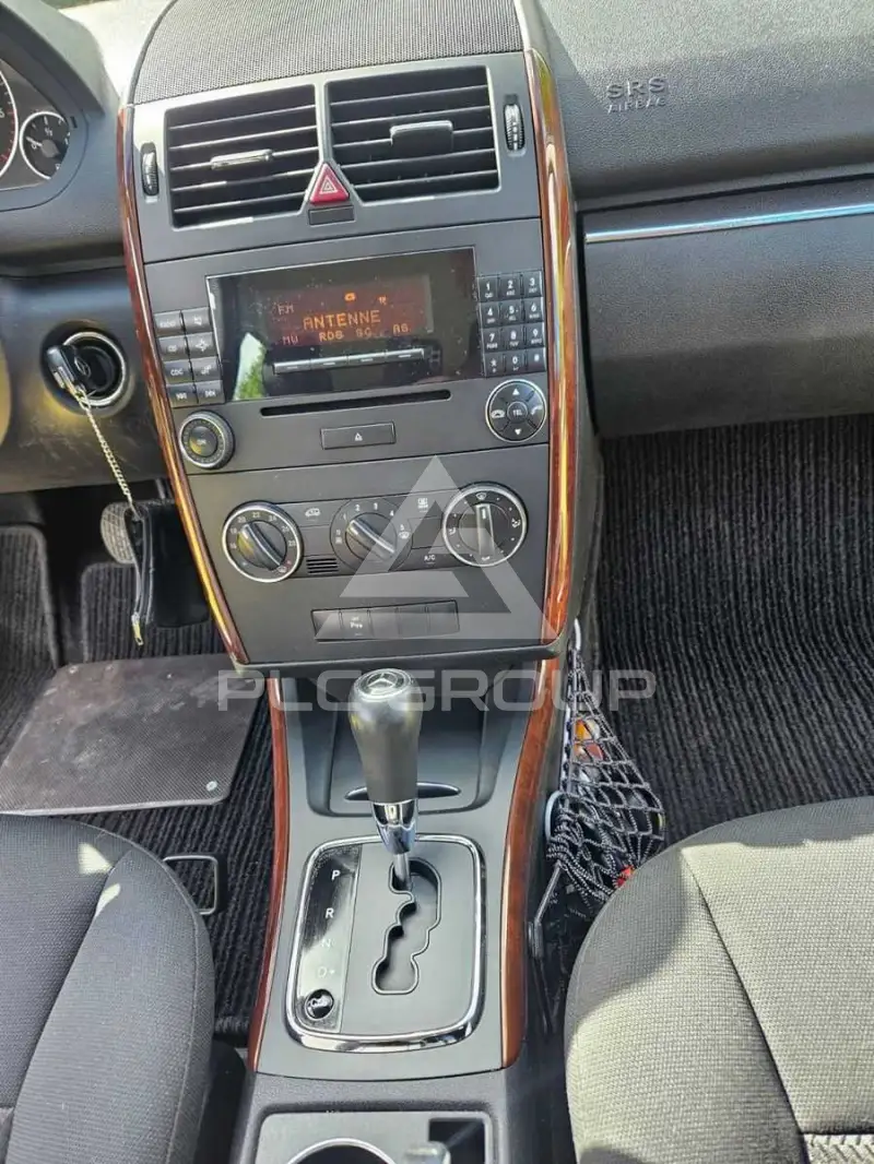 2007 Mercedes Benz A 170