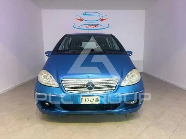 2007 Mercedes Benz A 170