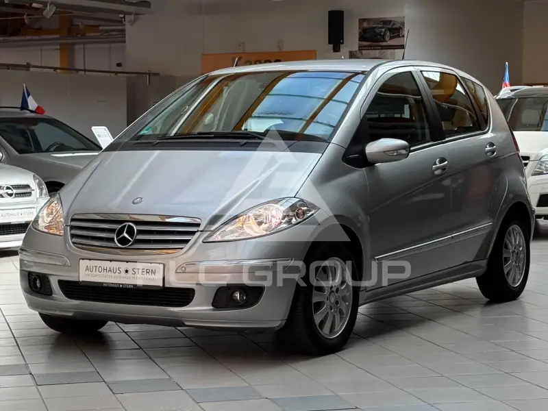 2007 Mercedes Benz A 170