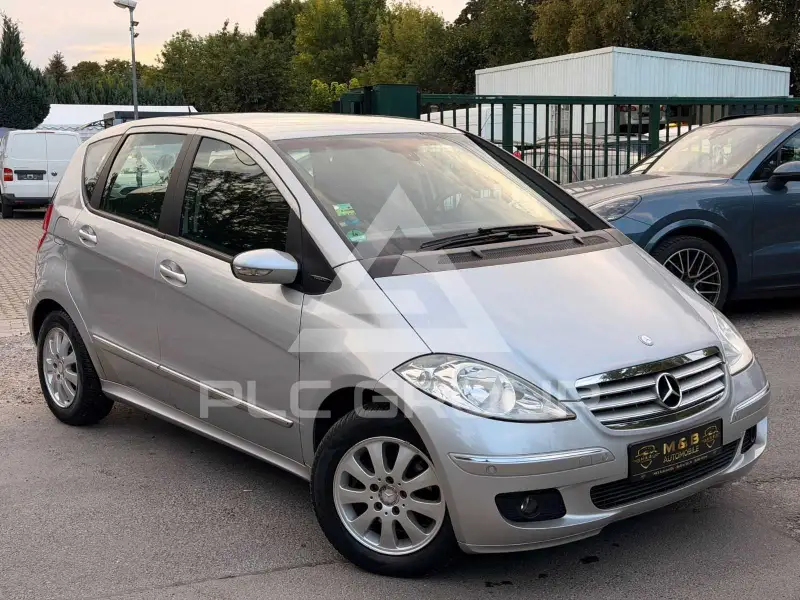 2007 Mercedes Benz A 170