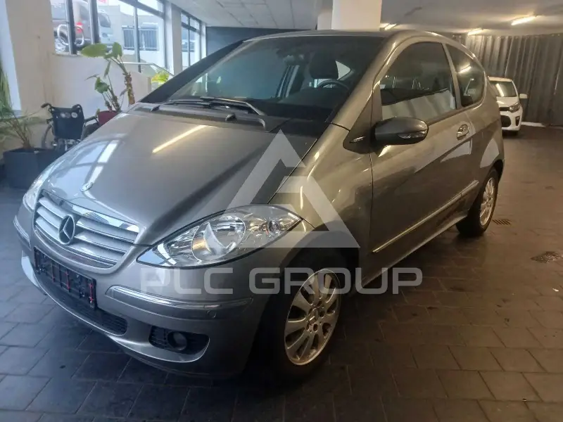 2007 Mercedes Benz A 170