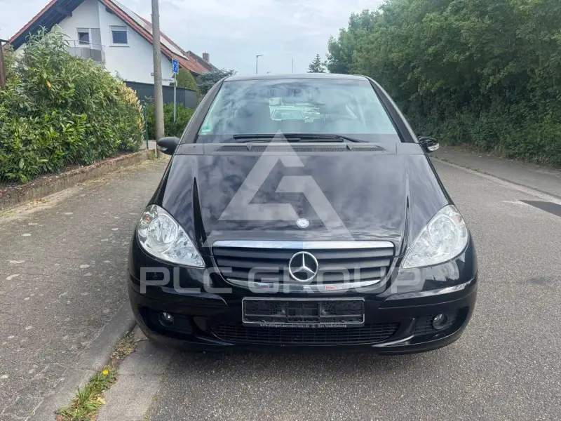 2007 Mercedes Benz A 160