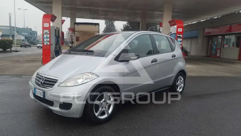 2007 Mercedes Benz A 160