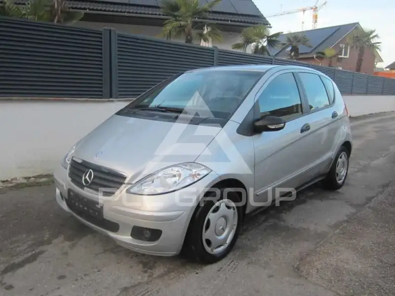 2007 Mercedes Benz A 160