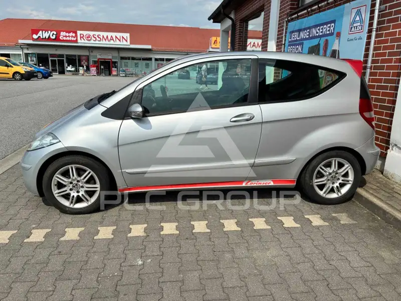 2007 Mercedes Benz A 160
