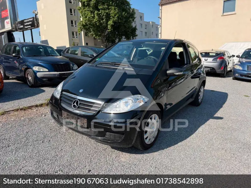 2007 Mercedes Benz A 160