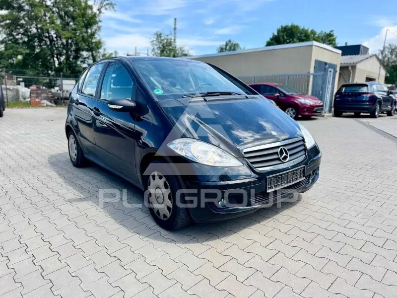2007 Mercedes Benz A 160