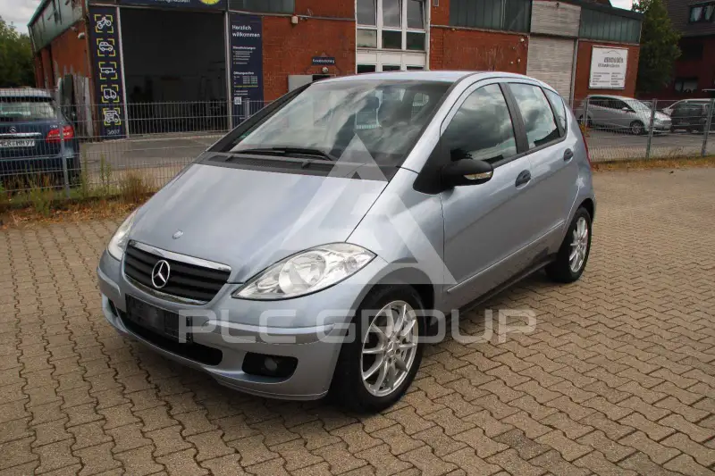 2007 Mercedes Benz A 160