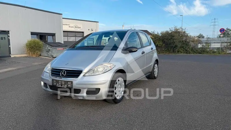 2007 Mercedes Benz A 160