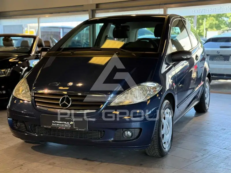 2007 Mercedes Benz A 160