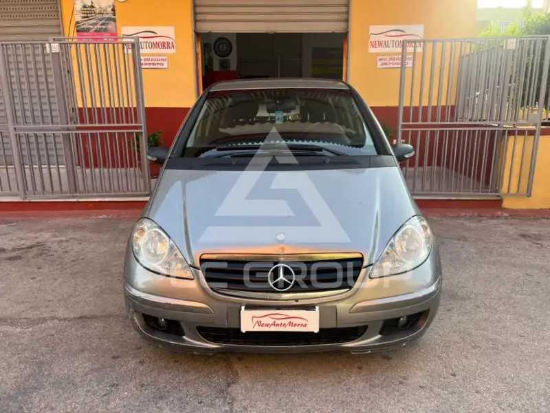 2007 Mercedes Benz A 160