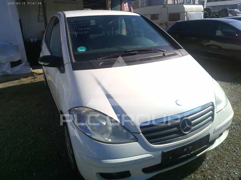 2007 Mercedes Benz A 160