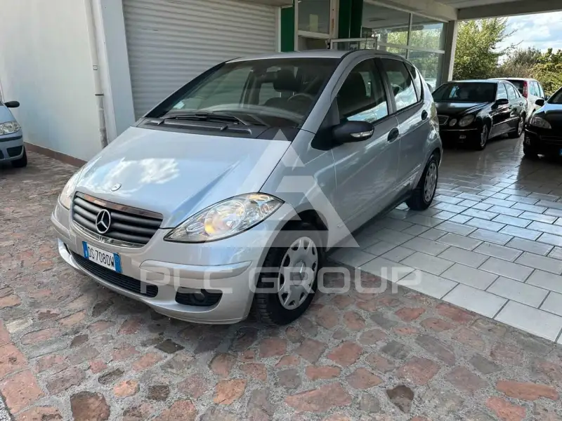 2007 Mercedes Benz A 160